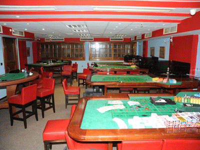 Έξι συλλήψεις σε μίνι καζίνο στην Κυψέλη